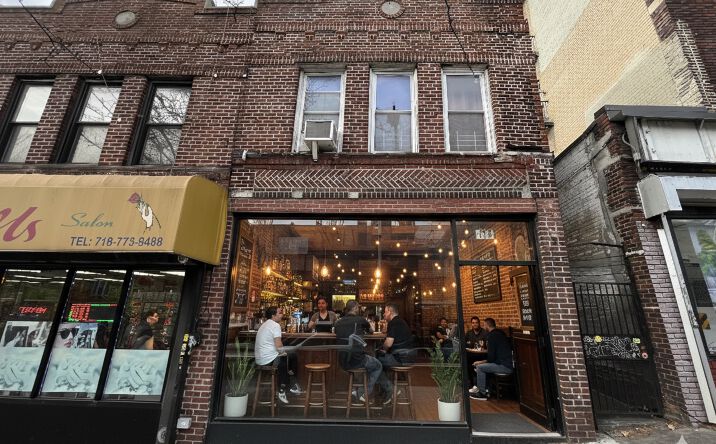 Pictures of Retail, Restaurant property located at 400 Utica Ave, Brooklyn, NY 11213 for lease - image #1