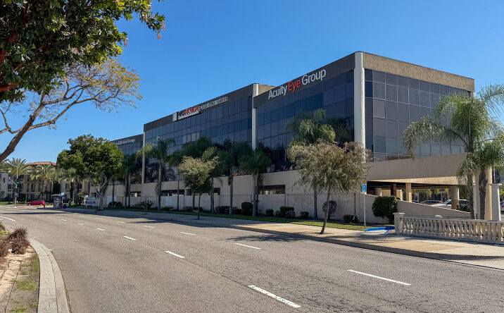 Pictures of Office property located at 12828 Harbor Blvd, Garden Grove, CA 92840 for lease - image #1