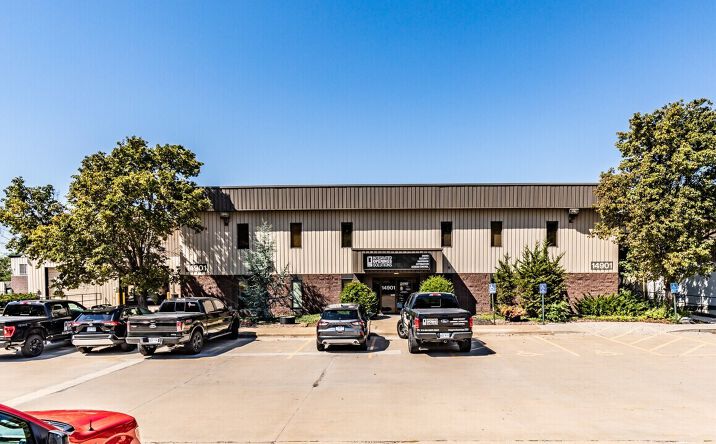 Pictures of Industrial property located at 14901 W 117th St, Olathe, KS 66062 for lease - image #1