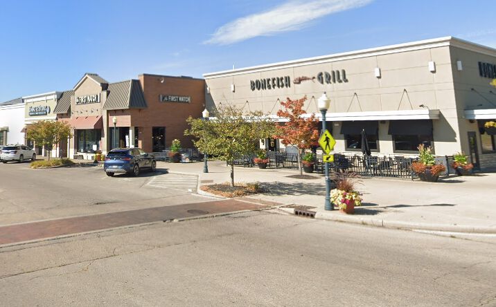 Pictures of Retail, Restaurant property located at 2700 Miamisburg Centerville Rd, Dayton, OH 45459 for lease - image #1
