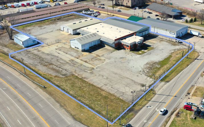 Pictures of Industrial property located at 1508 Crums Ln, Louisville, KY 40216 for lease - image #1