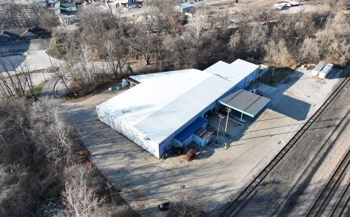 Pictures of Industrial property located at 4 Sandbank Rd, Ludlow, KY 41016 for lease - image #1