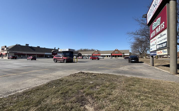 Pictures of Retail, Office, Restaurant property located at 1349 N Telegraph Rd, Monroe, MI 48162 for lease - image #1