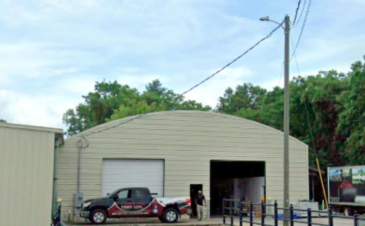 Pictures of Industrial property located at 414 Pendleton St, Rock Hill, SC 29730 for lease - image #1
