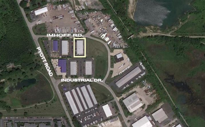 Pictures of Industrial property located at 1531 Imhoff Dr, Lake in the Hills, IL 60156 for lease - image #1