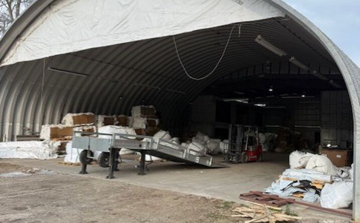 Pictures of Industrial property located at 843 Mt Carmel Rd, Walterboro, SC 29488 for lease - image #1