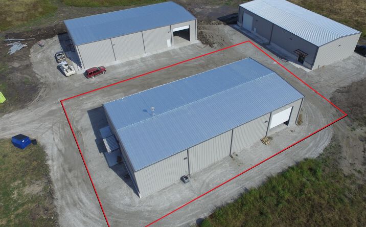 Pictures of Industrial property located at 5075 Tim Donald Rd, Justin, TX 76247 for lease - image #1