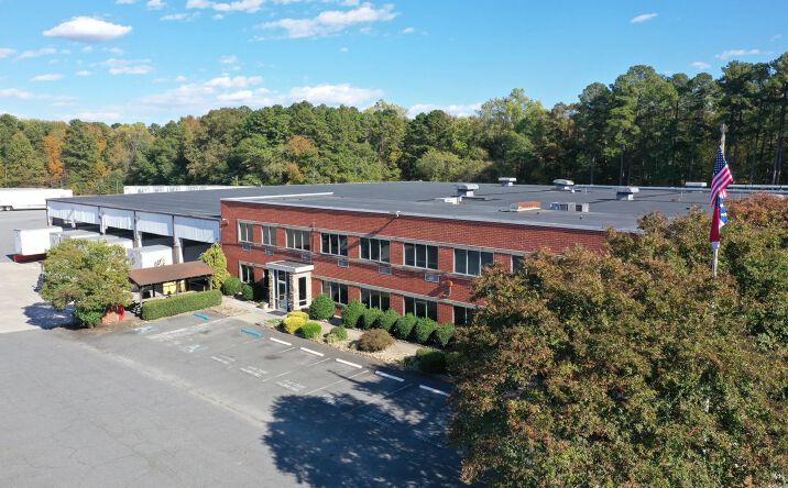 Pictures of Industrial property located at 1302 N Salisbury Ave, Salisbury, NC 28144 for lease - image #1