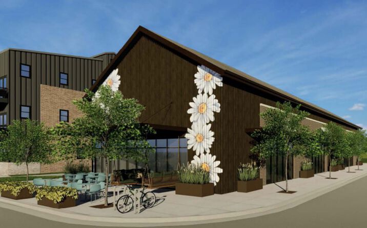 Pictures of Retail, Restaurant property located at 208 SW 6th St, Bentonville, AR 72712 for lease - image #1