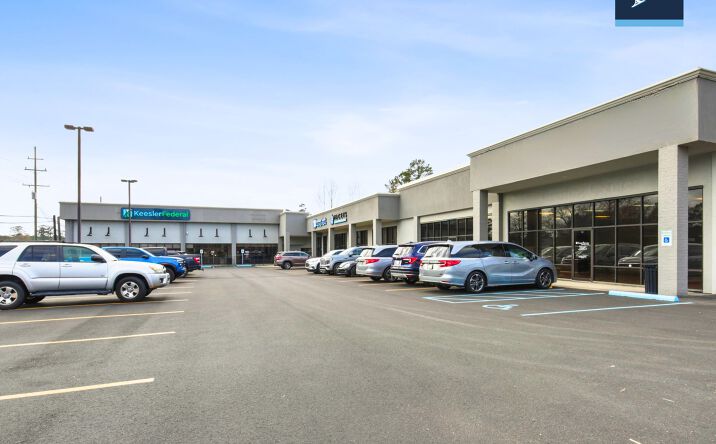 Pictures of Retail property located at 2101 N Hwy 190, Covington, LA 70433 for lease - image #1