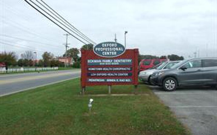 Pictures of Office property located at 303 N 3rd St, Oxford, PA 19363 for lease - image \#1