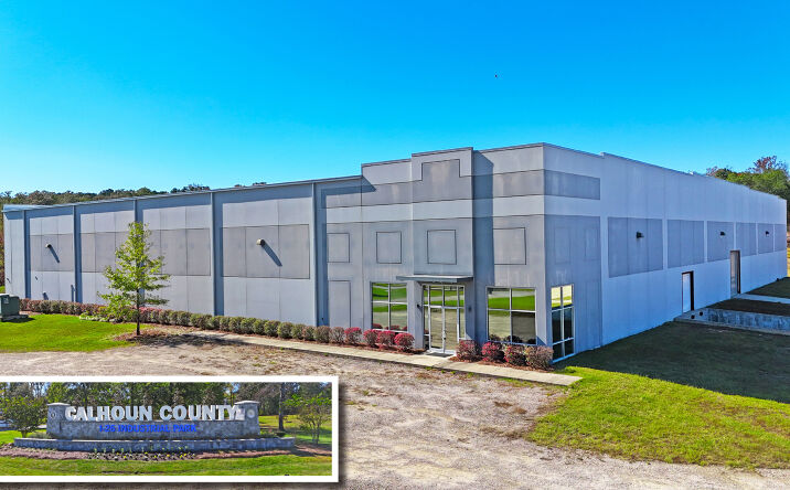 Pictures of Industrial property located at 36 Sirens Ln, Gaston, SC 29053 for lease - image #1