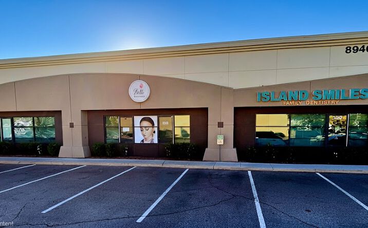 Pictures of Office property located at 8940 S Maryland Pkwy, Las Vegas, NV 89123 for lease - image #1