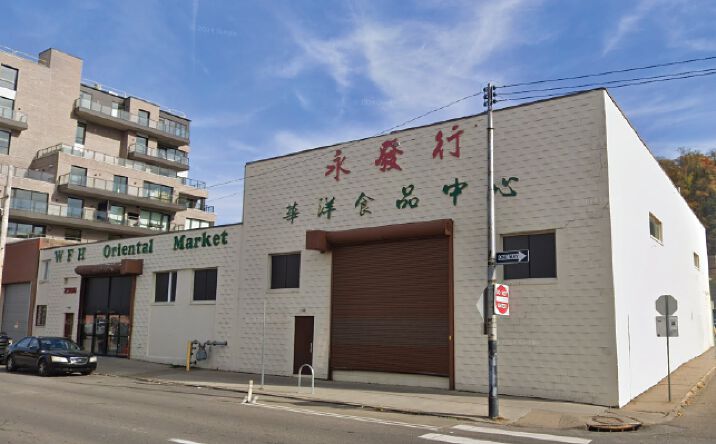 Pictures of Retail property located at 2306 Penn Ave, Pittsburgh, PA 15222 for lease - image #1