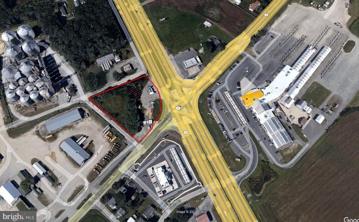Pictures of Land property located at Georgetown Rd, Laurel, DE 19956 for lease - image #1