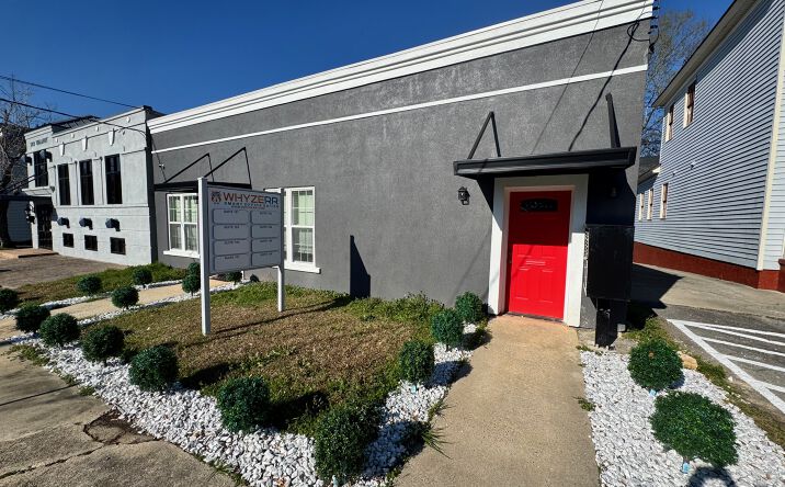 Pictures of Office property located at 737 Walnut St, Macon, GA 31201 for lease - image #1