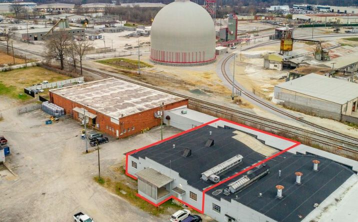 Pictures of Industrial property located at 3715 Calhoun Ave, Chattanooga, TN 37407 for lease - image #1