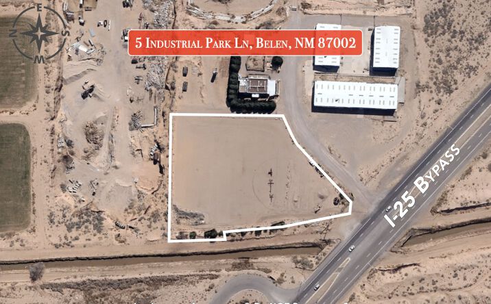 Pictures of Land, Retail property located at 5 Industrial Pk Ln, Belen, NM 87002 for lease - image #1