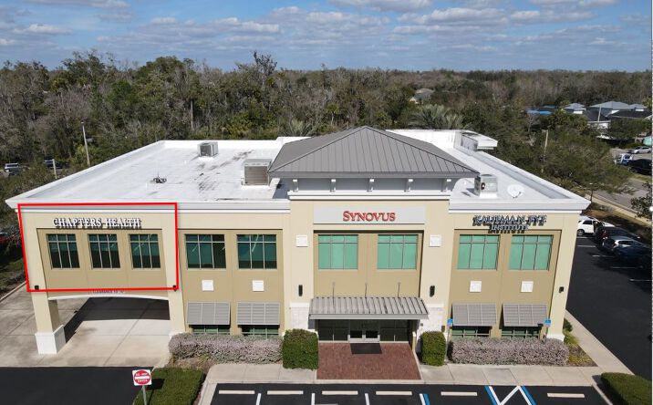 Pictures of Office property located at 2145 Cypress Ridge Blvd., Wesley Chapel, FL 33544 for lease - image #1