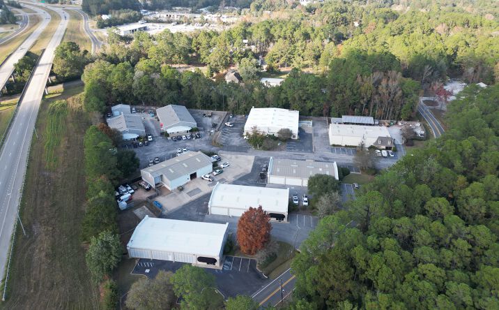 Pictures of Industrial property located at 4946 Tufts Rd, Mobile, AL 36619 for lease - image #1