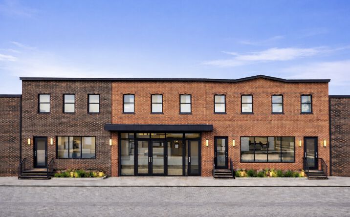Pictures of Industrial, Office, Retail property located at 265 Water St, Brooklyn, NY 11201 for lease - image #1