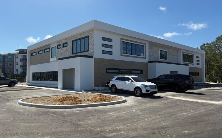 Pictures of Office property located at 4416 Bruce B Downs Blvd, Wesley Chapel, FL 33543 for lease - image #1
