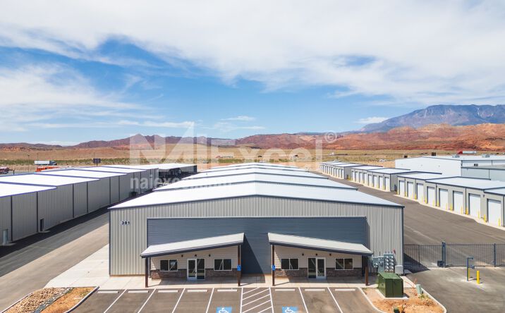 Pictures of Industrial property located at 381 Old Hwy 91, Hurricane, UT 84737 for lease - image #1