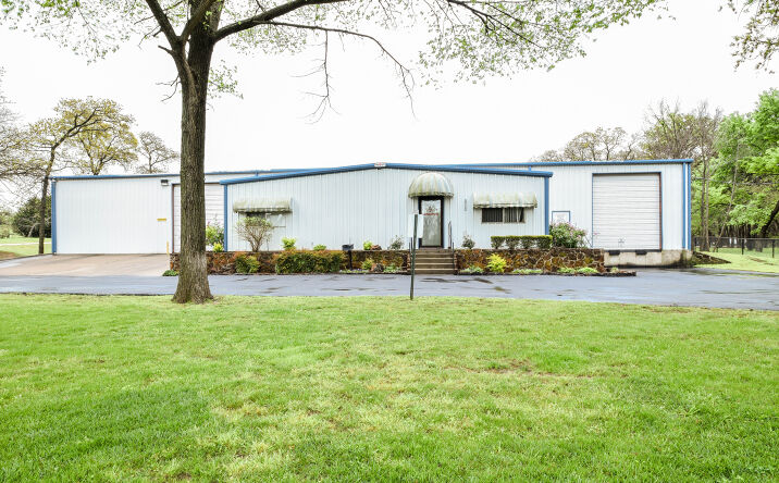 Pictures of Industrial property located at 6100 Conveyor Dr, Cleburne, TX 76031 for lease - image #1