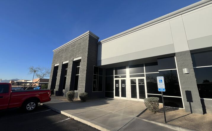 Pictures of Office property located at 1830, 1840, 1850 N 95th Ln, Phoenix, AZ 85037 for lease - image #1