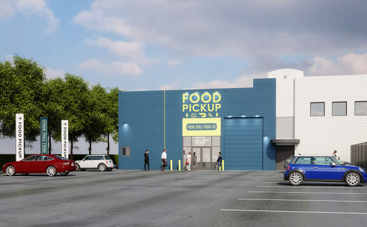 Pictures of Retail, Restaurant property located at 1033 W Glebe Rd, Alexandria, VA 22305 for lease - image #1