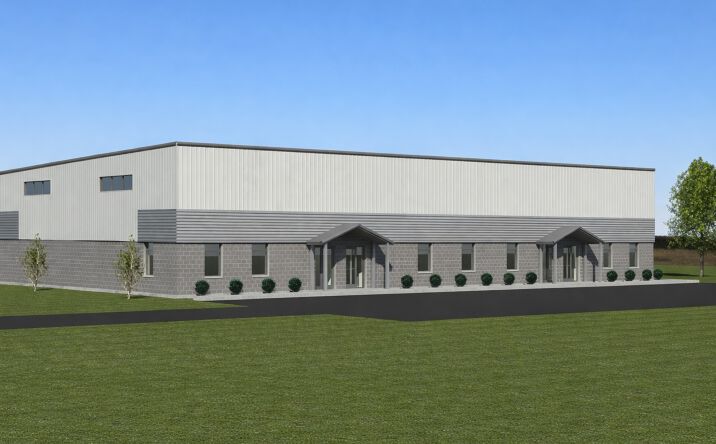 Pictures of Industrial, Office, Retail property located at 3465 Miners Way, De Pere, WI 54115 for lease - image #1