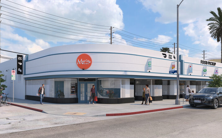 Pictures of Retail, Restaurant property located at 5443 W Pico Blvd, Los Angeles, CA 90019 for lease - image #1