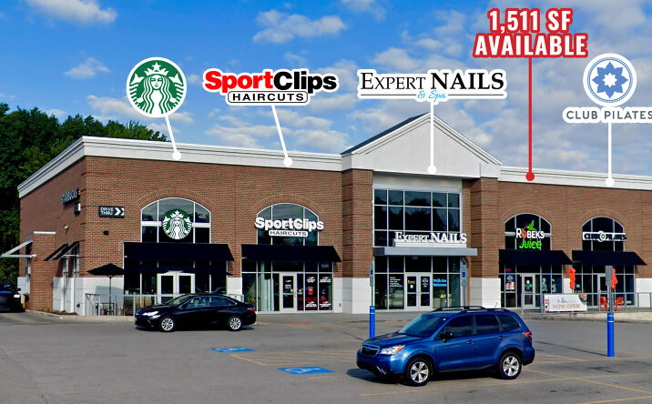 Pictures of Retail, Restaurant property located at 5880 SOM Center Road, Willoughby, OH 44094 for lease - image #1