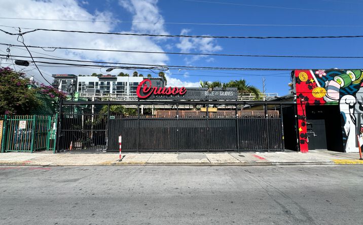 Pictures of Retail property located at 165 NW 23rd St, Miami, FL 33127 for lease - image #1