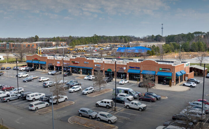 Pictures of Retail property located at 7340 Smith Corners Blvd, Charlotte, NC 28269 for lease - image #1