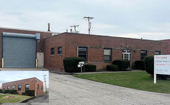 Pictures of Industrial property located at 1230 S Expressway Dr, Toledo, OH 43608 for lease - image #1