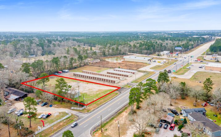 Pictures of Land property located at 10930 FM 1484 Rd, Conroe, TX 77303 for lease - image #1