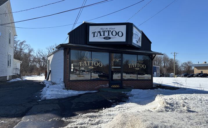 Pictures of Retail, Office property located at 252 S Main St, East Windsor, CT 06088 for lease - image #1