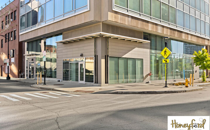 Pictures of Office, Retail property located at 88 Elm St, Rochester, NY 14604 for lease - image #1