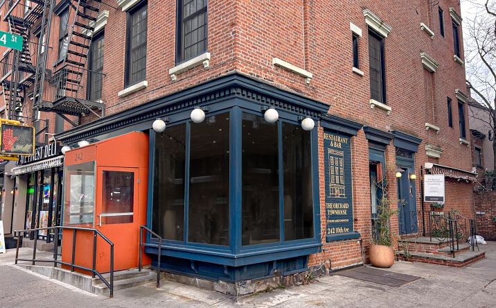 Pictures of Retail property located at 242 10th Ave, New York, NY 10001 for lease - image #1