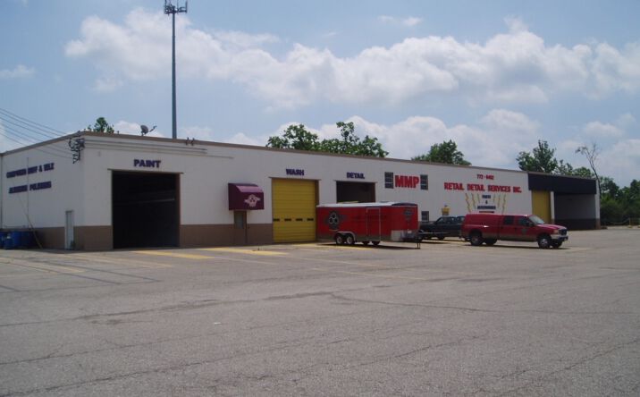 Pictures of Industrial property located at 6380 Centre Park Dr, West Chester, OH 45069 for lease - image #1
