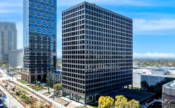 Pictures of Office property located at 1901 Ave of the Stars, Los Angeles, CA 90067 for lease - image #1
