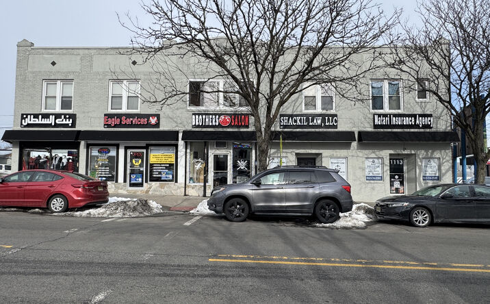 Pictures of Retail, Office, Special Purpose property located at 1111 Main St, Paterson, NJ 07503 for lease - image #1