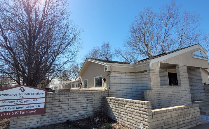 Pictures of Office property located at 1701 SW Fairlawn Rd, Topeka, KS 66604 for lease - image #1
