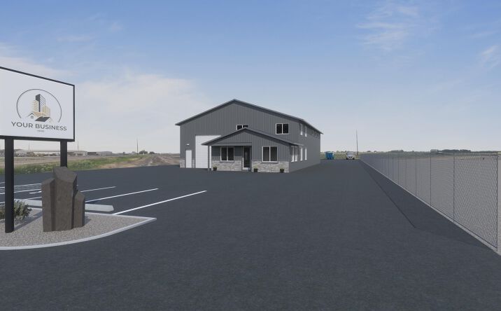 Pictures of Office, Industrial property located at 114 Legacy Lane, Moses Lake, WA, USA, Moses Lake, WA 98837 for lease - image #1