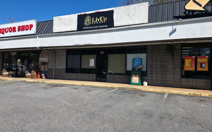 Pictures of Retail property located at 357 Canton Rd, Cumming, GA 30040 for lease - image #1