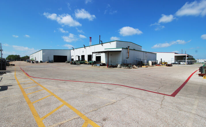 Pictures of Industrial property located at 11330 Brittmoore Park Dr, Houston, TX 77041 for lease - image #1