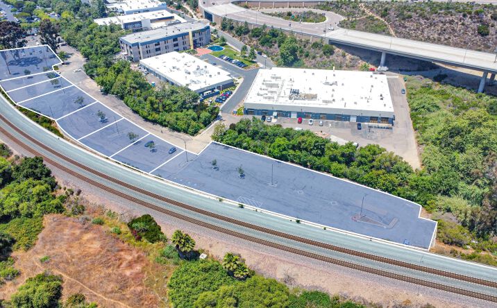 Pictures of Land property located at 10110 Sorrento Valley Rd, San Diego, CA 92121 for lease - image #1