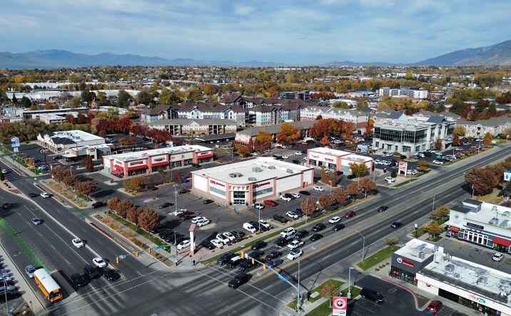 Pictures of Retail, Restaurant property located at 62 West Cougar Blvd, Provo, UT 84604 for lease - image #1