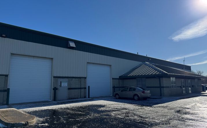 Pictures of Industrial property located at 3550 179th St, Hammond, IN 46323 for lease - image #1